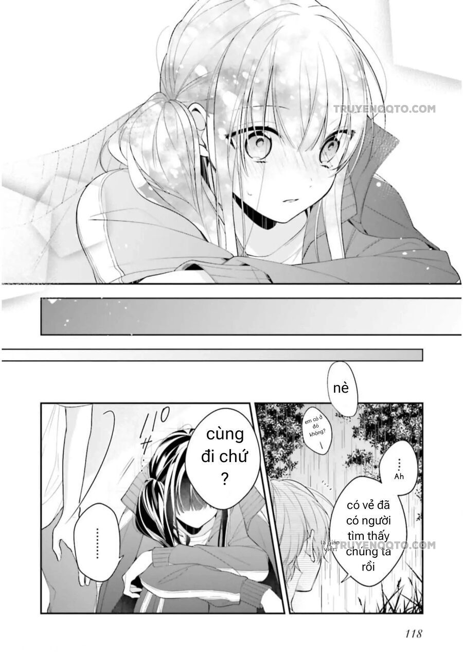 Cho Dù Tôi Có Chết, Tôi Cũng Sẽ Không Chọn Cậu Chapter 32 - 13