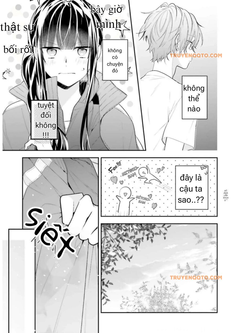 Cho Dù Tôi Có Chết, Tôi Cũng Sẽ Không Chọn Cậu Chapter 32 - 14