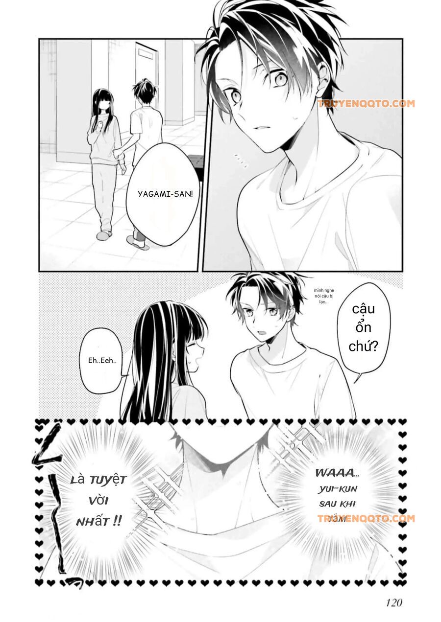 Cho Dù Tôi Có Chết, Tôi Cũng Sẽ Không Chọn Cậu Chapter 32 - 15