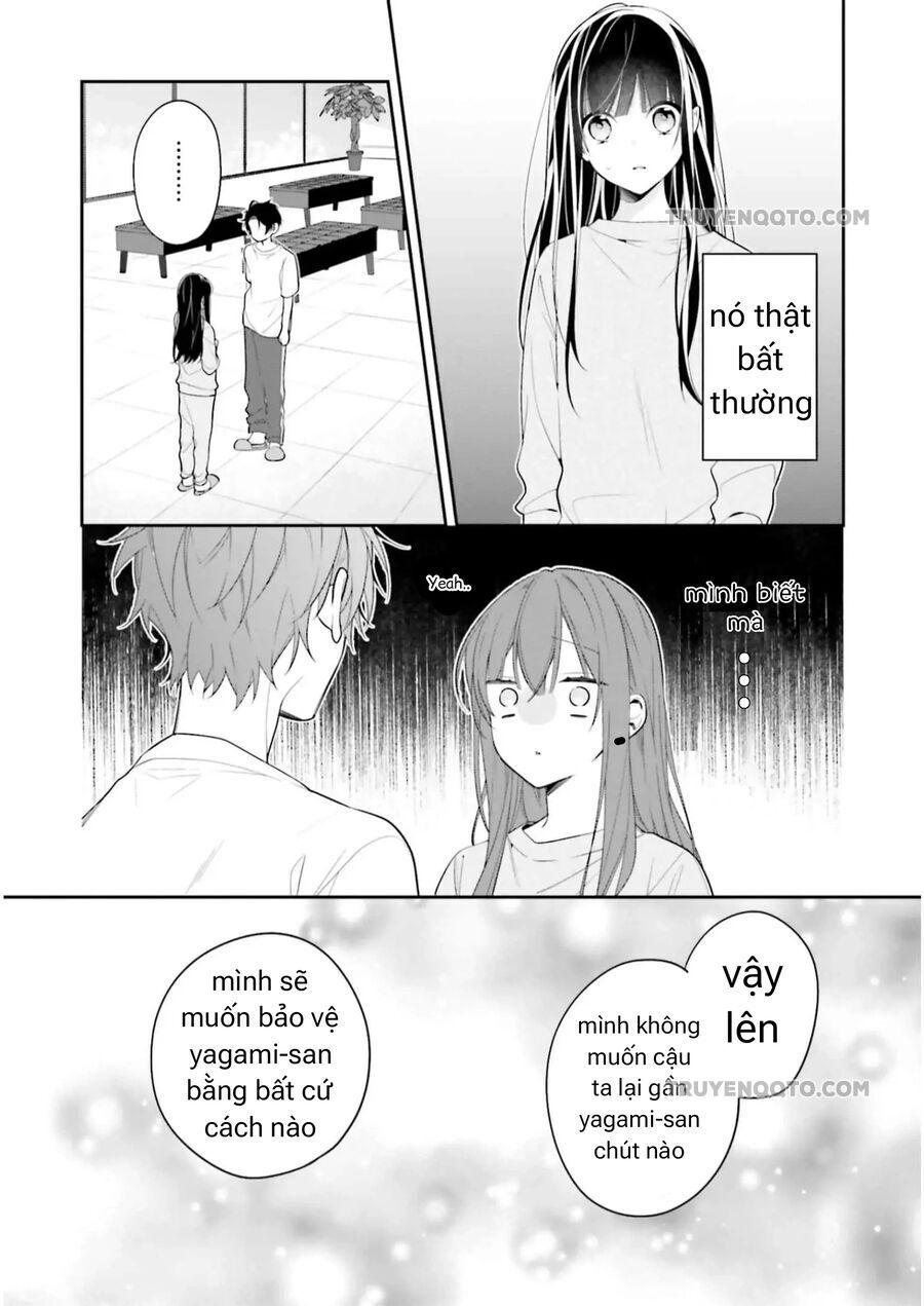 Cho Dù Tôi Có Chết, Tôi Cũng Sẽ Không Chọn Cậu Chapter 32 - 19