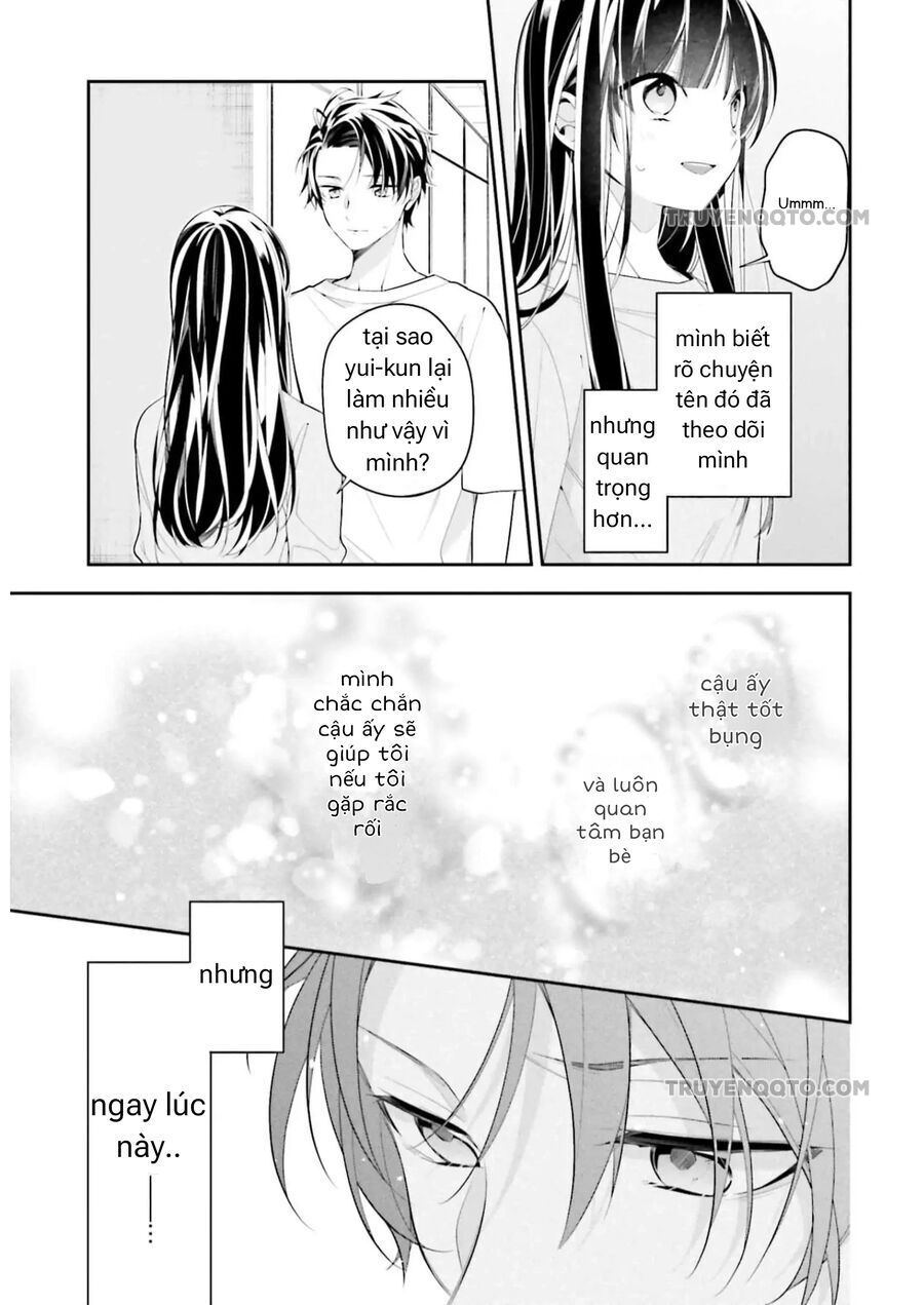 Cho Dù Tôi Có Chết, Tôi Cũng Sẽ Không Chọn Cậu Chapter 32 - 20