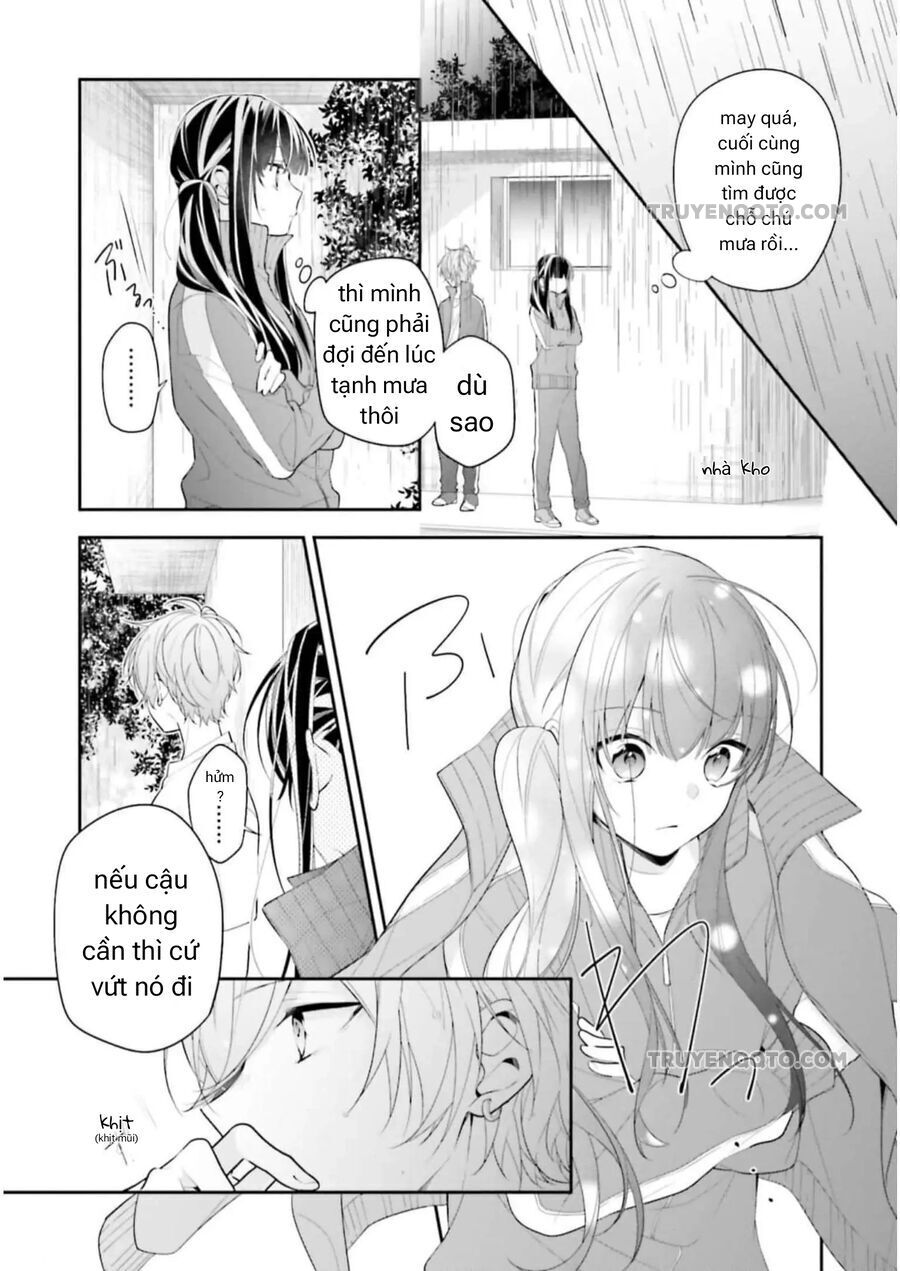 Cho Dù Tôi Có Chết, Tôi Cũng Sẽ Không Chọn Cậu Chapter 32 - 3