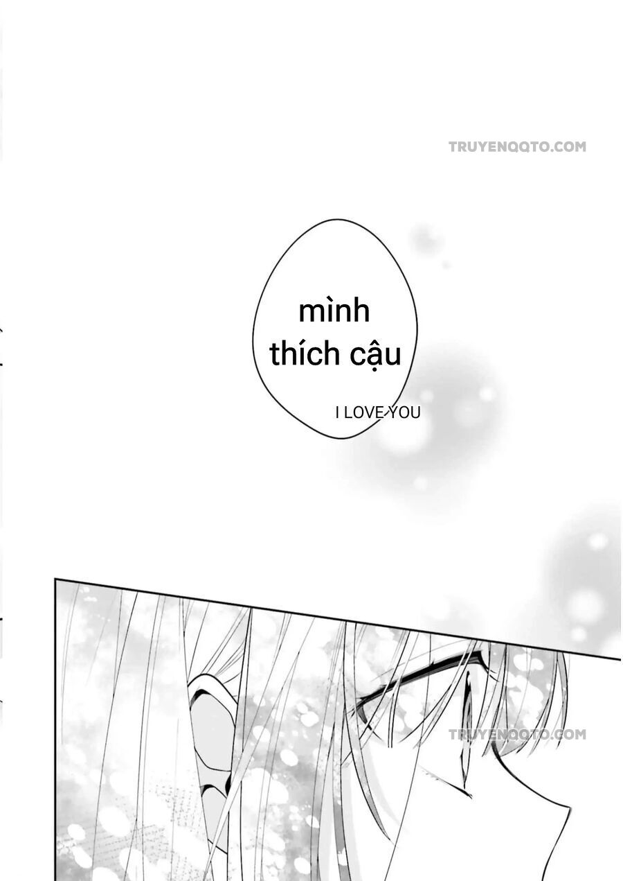 Cho Dù Tôi Có Chết, Tôi Cũng Sẽ Không Chọn Cậu Chapter 32 - 21