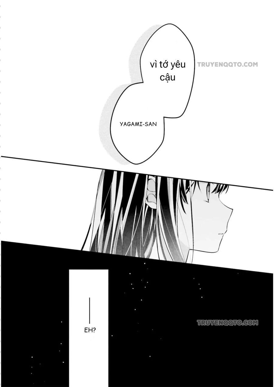 Cho Dù Tôi Có Chết, Tôi Cũng Sẽ Không Chọn Cậu Chapter 32 - 23