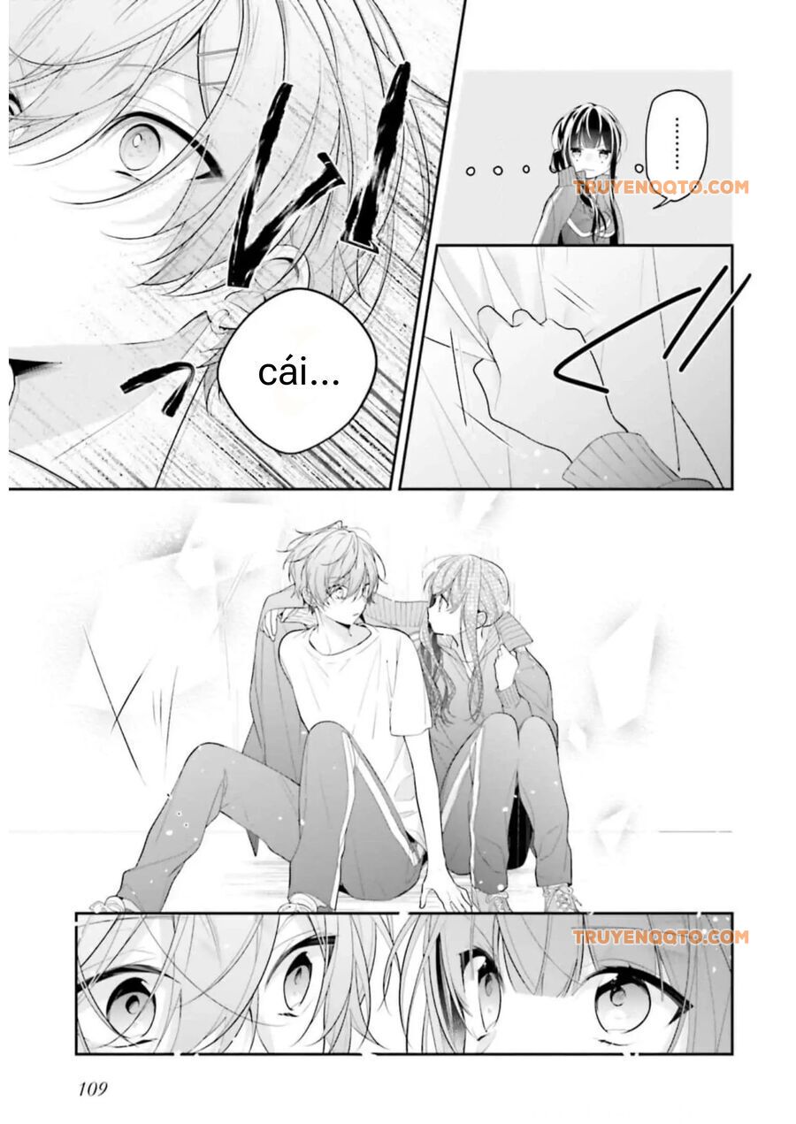 Cho Dù Tôi Có Chết, Tôi Cũng Sẽ Không Chọn Cậu Chapter 32 - 4