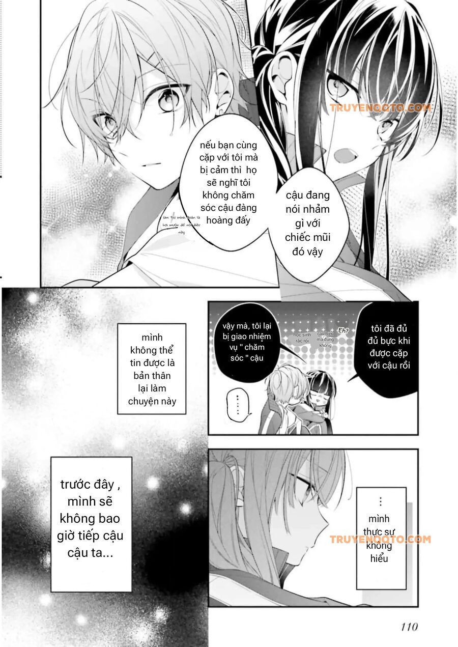 Cho Dù Tôi Có Chết, Tôi Cũng Sẽ Không Chọn Cậu Chapter 32 - 5