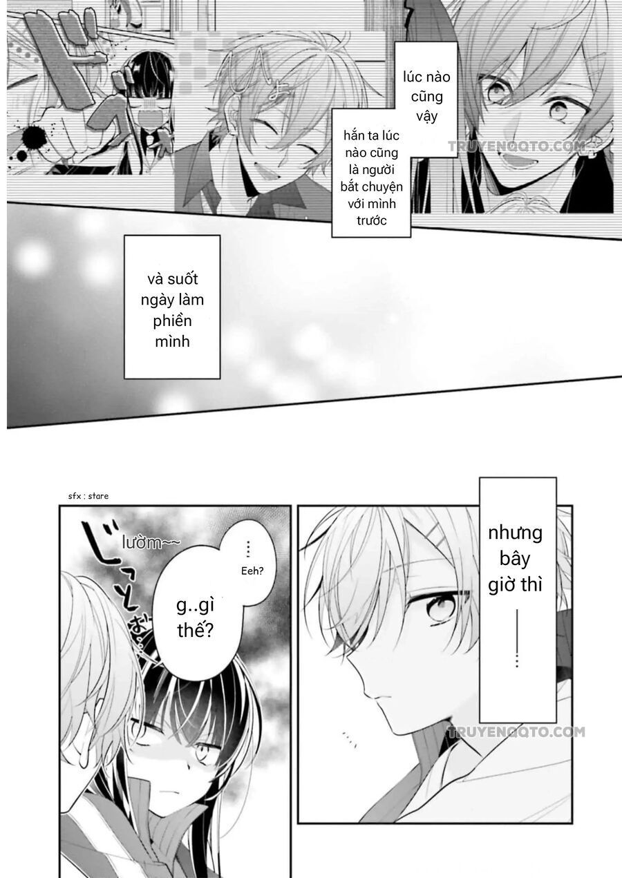 Cho Dù Tôi Có Chết, Tôi Cũng Sẽ Không Chọn Cậu Chapter 32 - 6