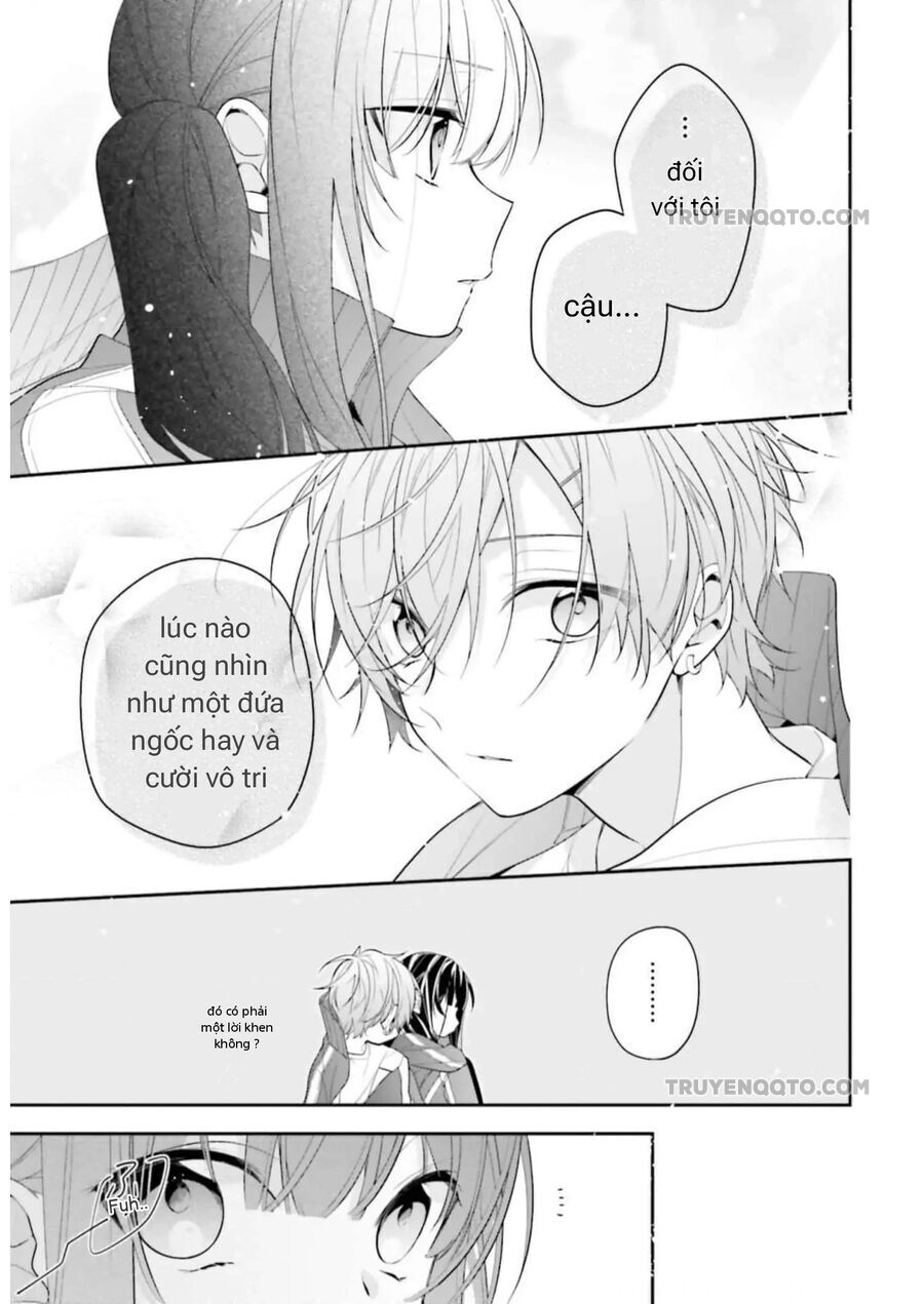 Cho Dù Tôi Có Chết, Tôi Cũng Sẽ Không Chọn Cậu Chapter 32 - 8