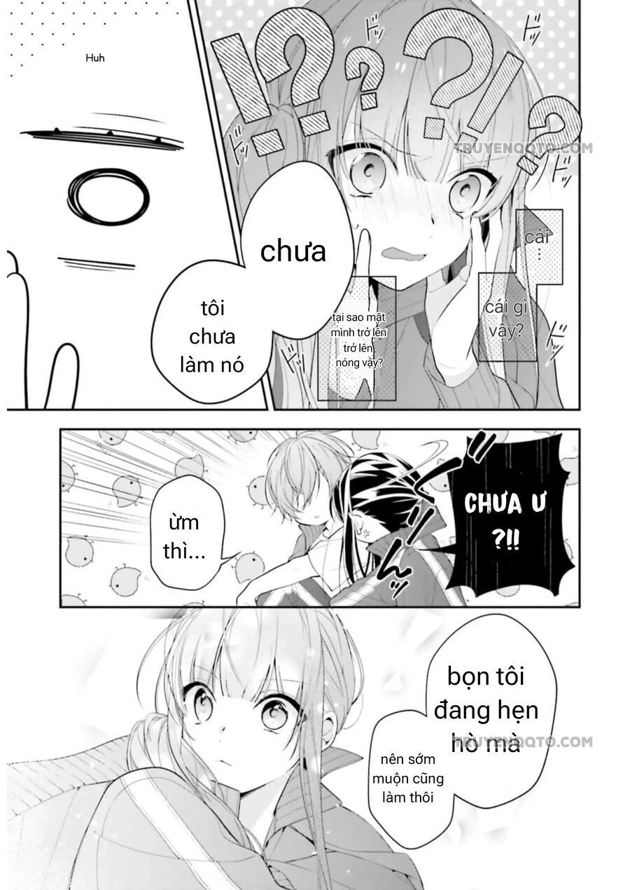 Cho Dù Tôi Có Chết, Tôi Cũng Sẽ Không Chọn Cậu Chapter 32 - 10