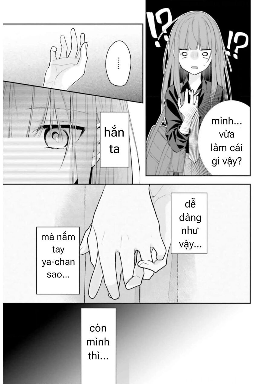 Cho Dù Tôi Có Chết, Tôi Cũng Sẽ Không Chọn Cậu Chapter 33 - 13