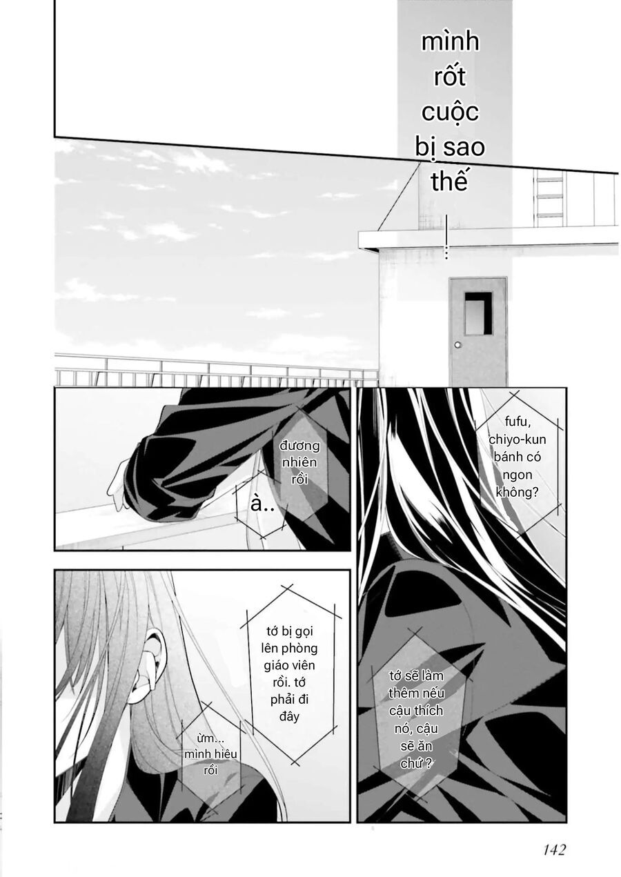Cho Dù Tôi Có Chết, Tôi Cũng Sẽ Không Chọn Cậu Chapter 33 - 14