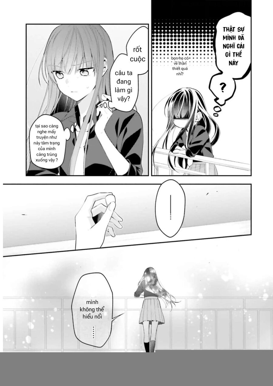 Cho Dù Tôi Có Chết, Tôi Cũng Sẽ Không Chọn Cậu Chapter 33 - 15