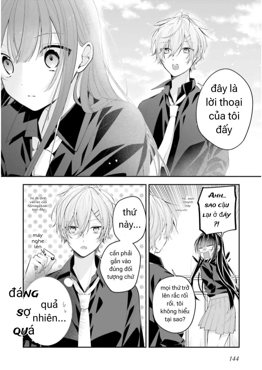 Cho Dù Tôi Có Chết, Tôi Cũng Sẽ Không Chọn Cậu Chapter 33 - 16