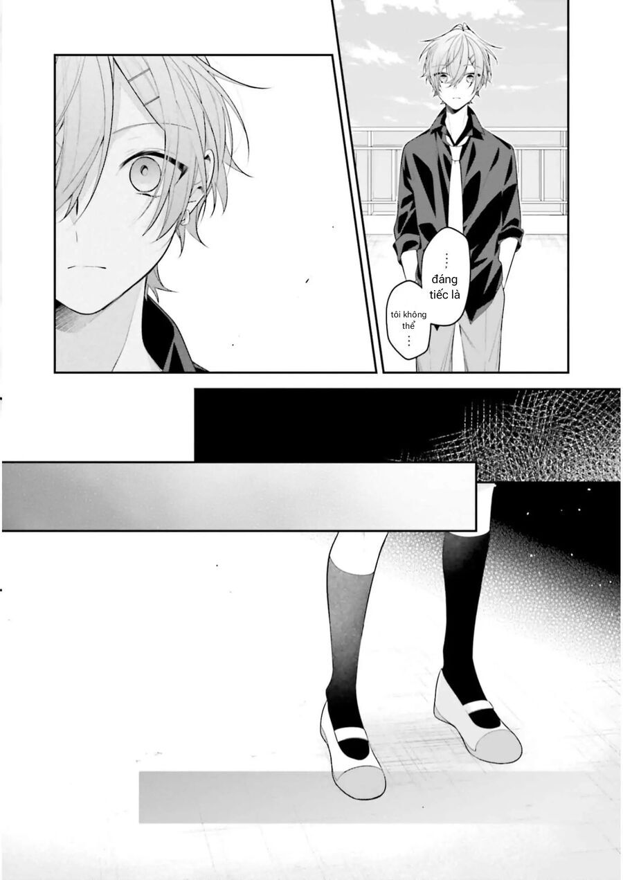 Cho Dù Tôi Có Chết, Tôi Cũng Sẽ Không Chọn Cậu Chapter 33 - 18