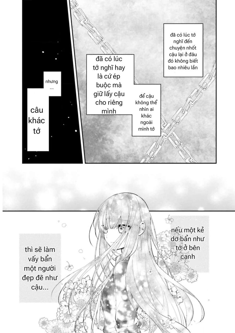 Cho Dù Tôi Có Chết, Tôi Cũng Sẽ Không Chọn Cậu Chapter 33 - 21