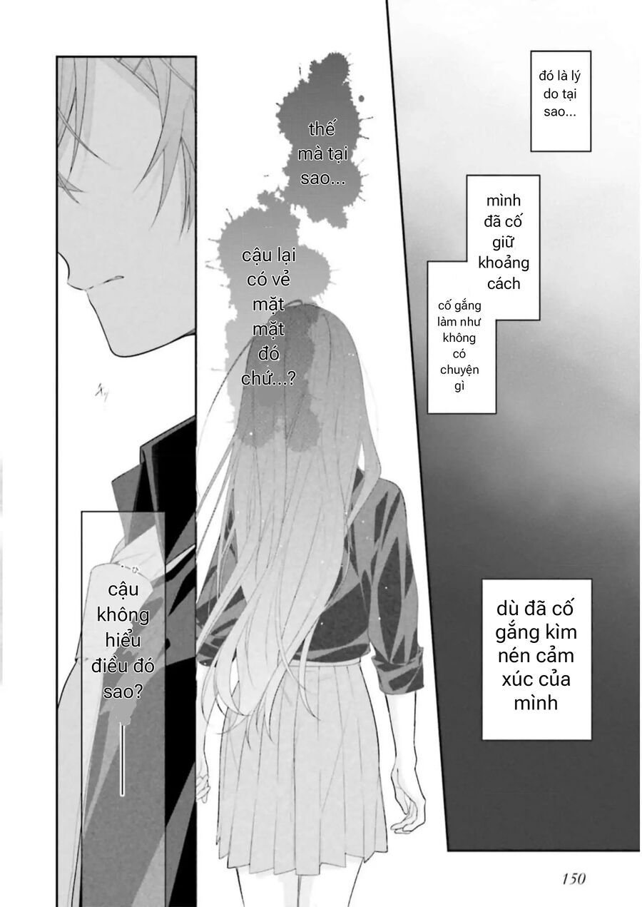 Cho Dù Tôi Có Chết, Tôi Cũng Sẽ Không Chọn Cậu Chapter 33 - 22