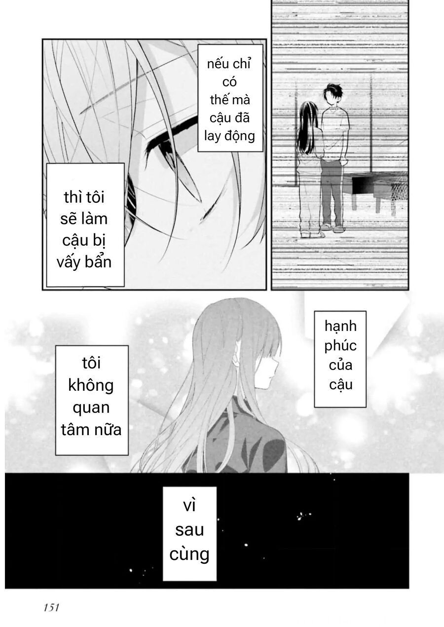 Cho Dù Tôi Có Chết, Tôi Cũng Sẽ Không Chọn Cậu Chapter 33 - 23