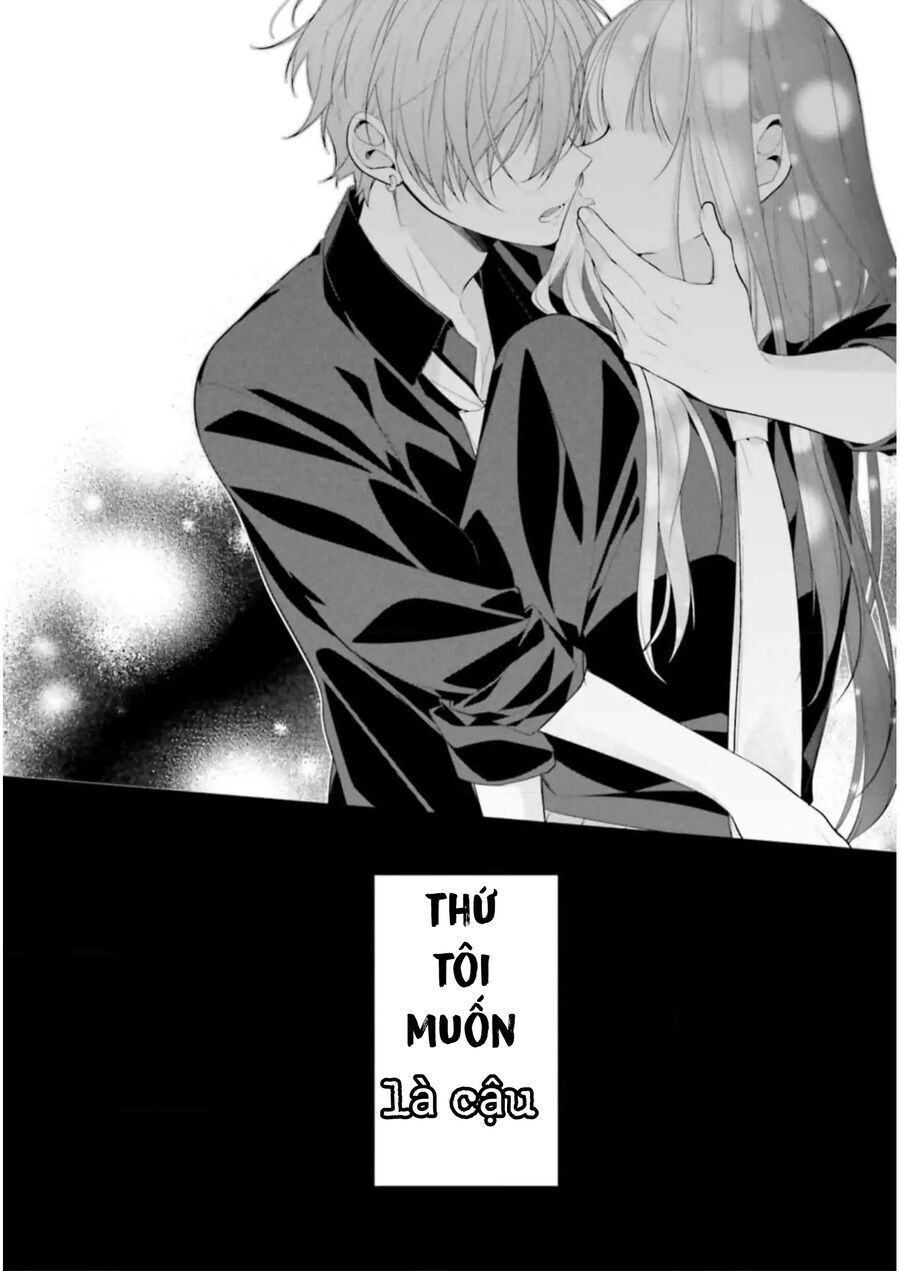 Cho Dù Tôi Có Chết, Tôi Cũng Sẽ Không Chọn Cậu Chapter 33 - 24