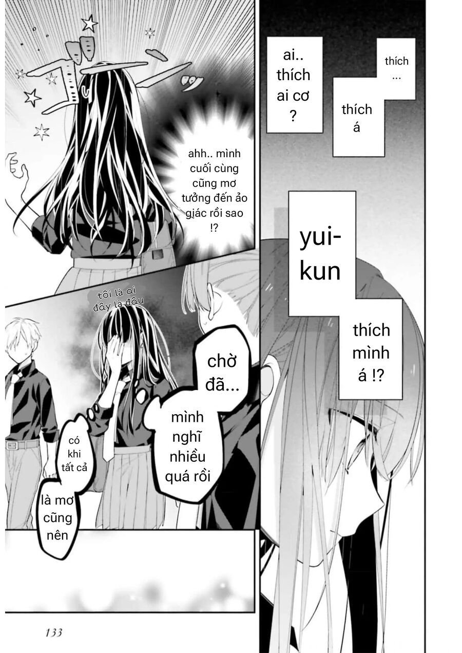 Cho Dù Tôi Có Chết, Tôi Cũng Sẽ Không Chọn Cậu Chapter 33 - 5