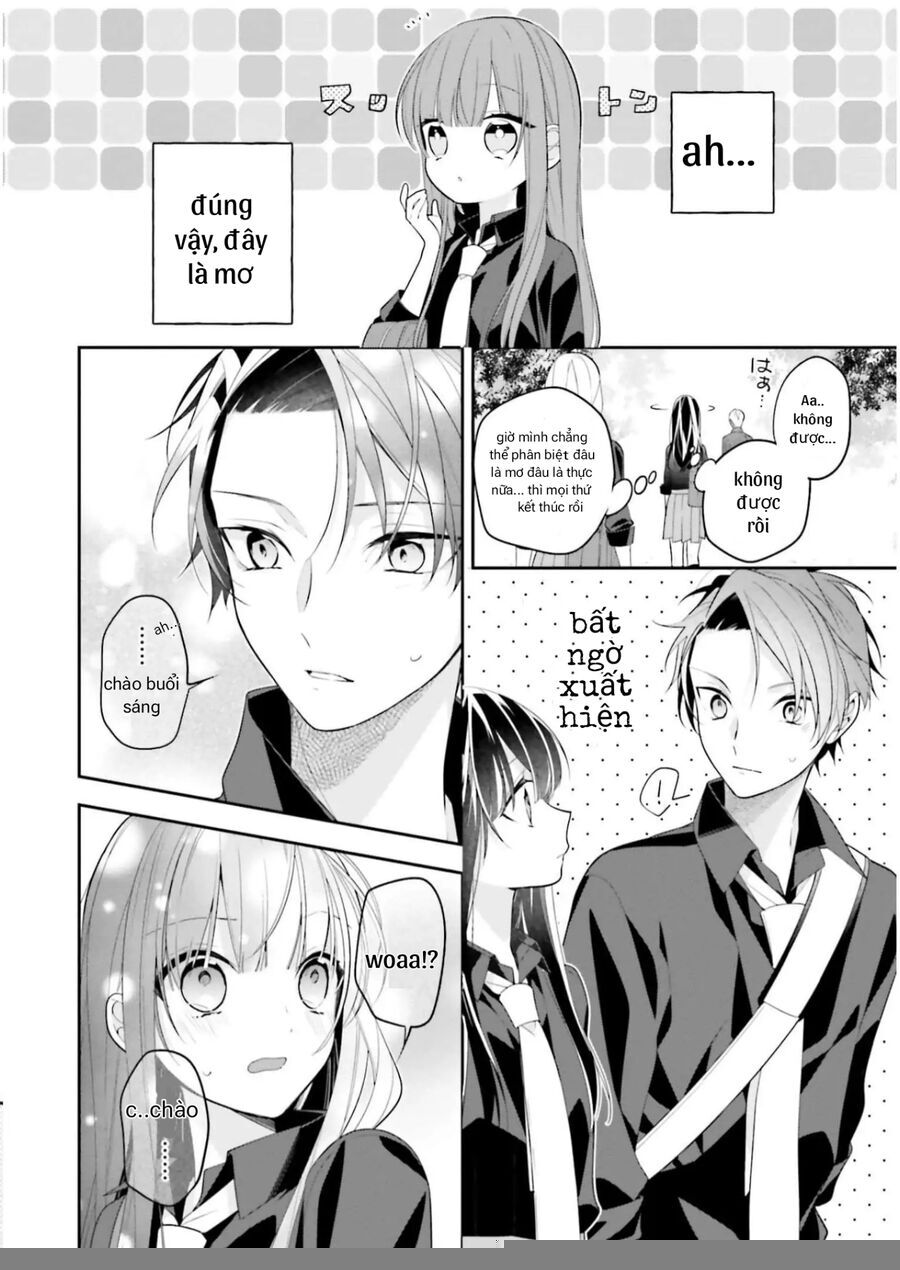 Cho Dù Tôi Có Chết, Tôi Cũng Sẽ Không Chọn Cậu Chapter 33 - 6