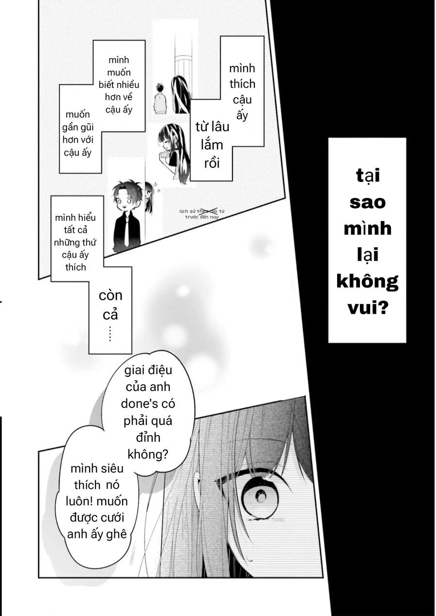 Cho Dù Tôi Có Chết, Tôi Cũng Sẽ Không Chọn Cậu Chapter 33 - 8