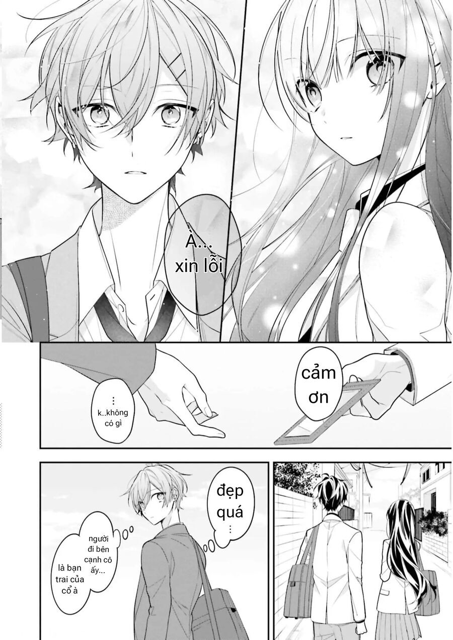 Cho Dù Tôi Có Chết, Tôi Cũng Sẽ Không Chọn Cậu Chapter 34 - 13