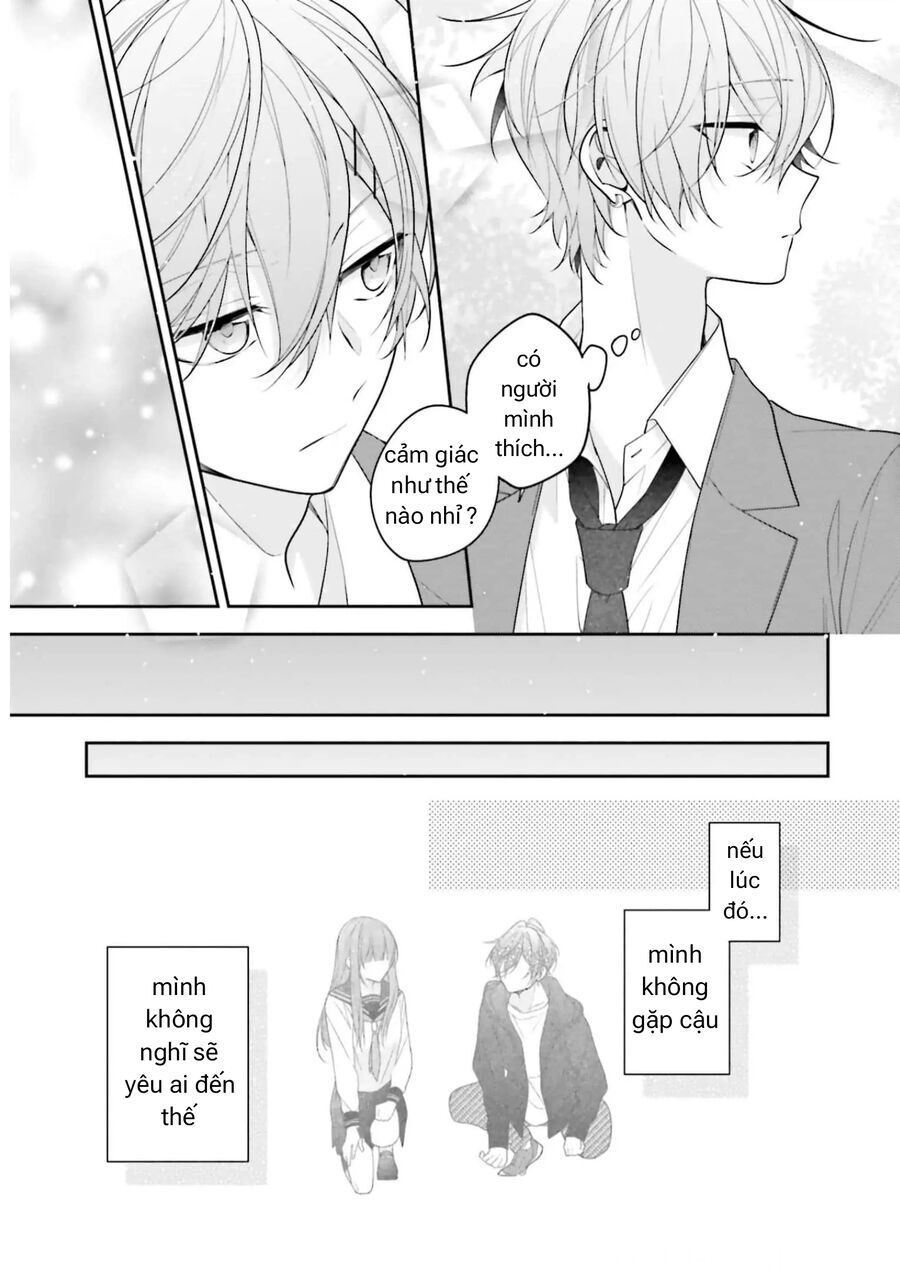 Cho Dù Tôi Có Chết, Tôi Cũng Sẽ Không Chọn Cậu Chapter 34 - 14