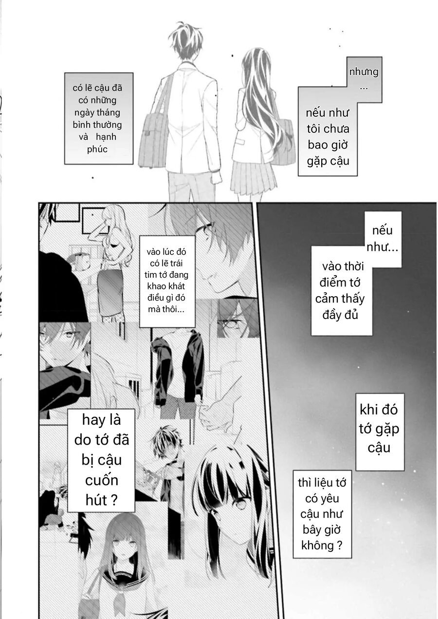 Cho Dù Tôi Có Chết, Tôi Cũng Sẽ Không Chọn Cậu Chapter 34 - 15