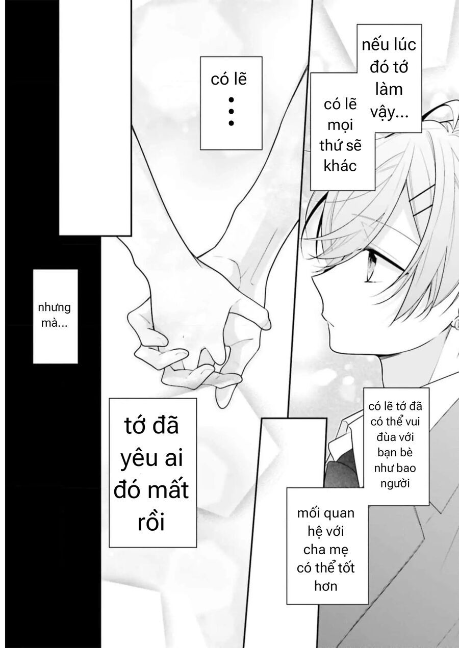 Cho Dù Tôi Có Chết, Tôi Cũng Sẽ Không Chọn Cậu Chapter 34 - 16