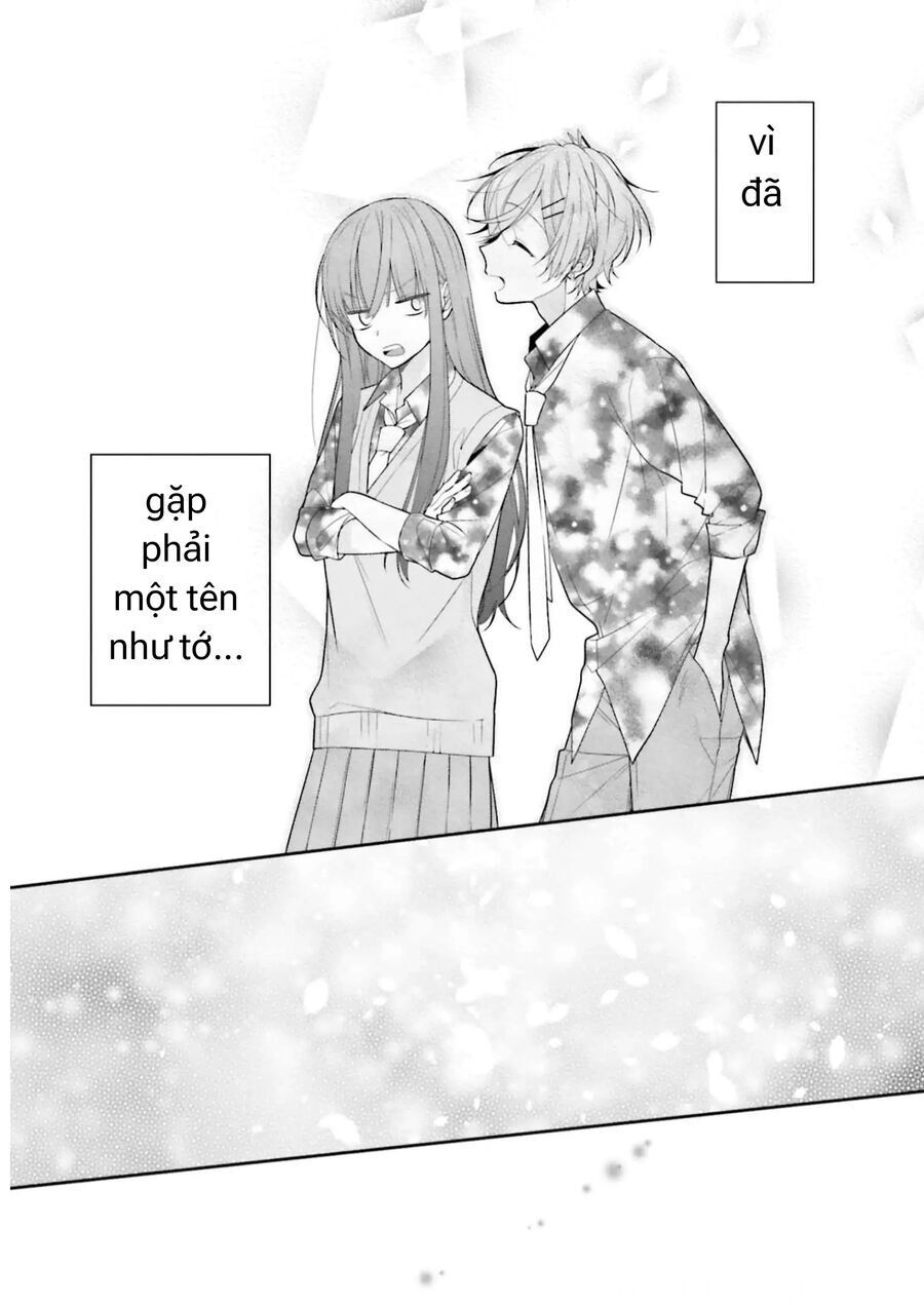 Cho Dù Tôi Có Chết, Tôi Cũng Sẽ Không Chọn Cậu Chapter 34 - 18