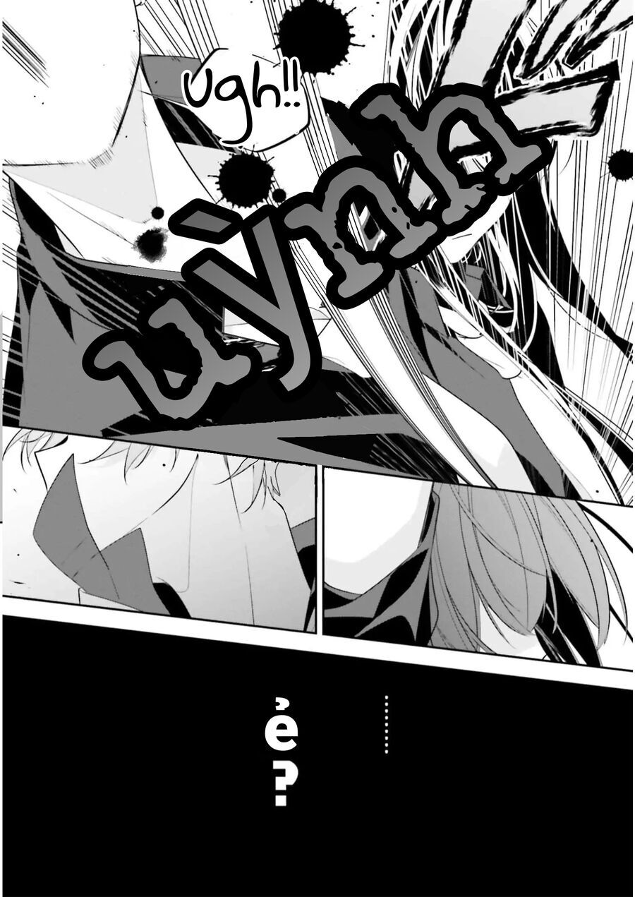 Cho Dù Tôi Có Chết, Tôi Cũng Sẽ Không Chọn Cậu Chapter 34 - 19