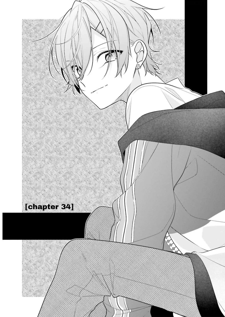 Cho Dù Tôi Có Chết, Tôi Cũng Sẽ Không Chọn Cậu Chapter 34 - 4