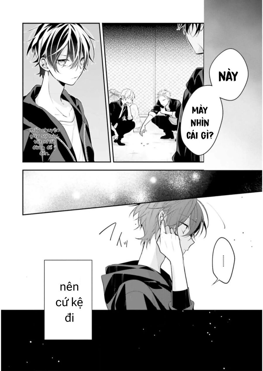 Cho Dù Tôi Có Chết, Tôi Cũng Sẽ Không Chọn Cậu Chapter 34 - 7