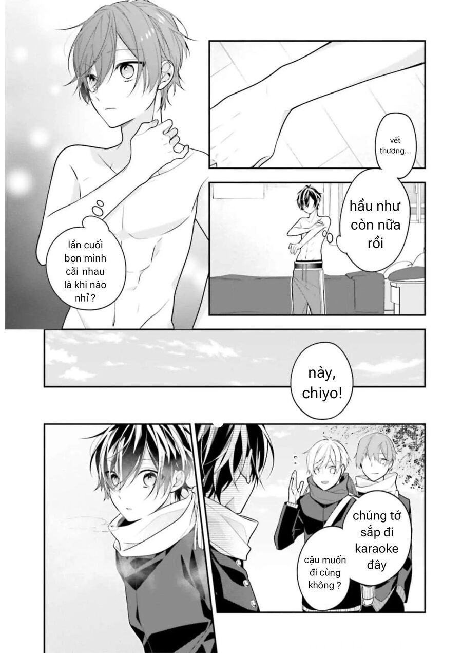 Cho Dù Tôi Có Chết, Tôi Cũng Sẽ Không Chọn Cậu Chapter 34 - 8