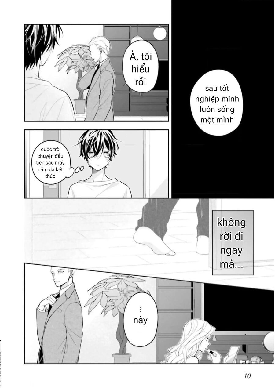Cho Dù Tôi Có Chết, Tôi Cũng Sẽ Không Chọn Cậu Chapter 34 - 9