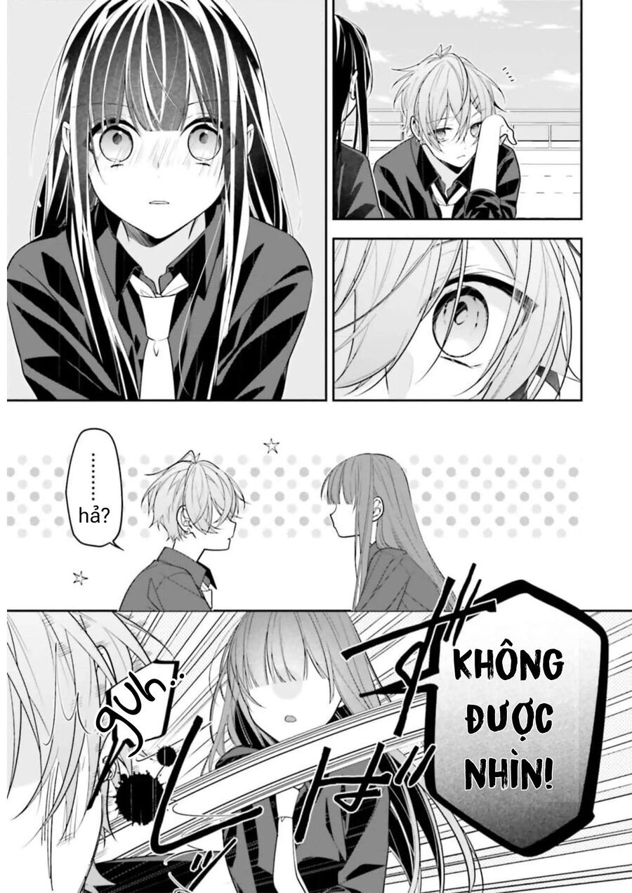 Cho Dù Tôi Có Chết, Tôi Cũng Sẽ Không Chọn Cậu Chapter 35 - 11