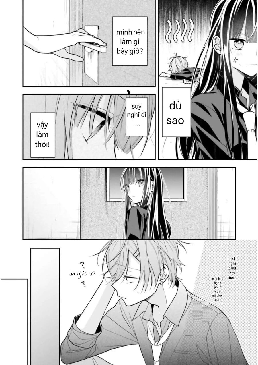 Cho Dù Tôi Có Chết, Tôi Cũng Sẽ Không Chọn Cậu Chapter 35 - 12