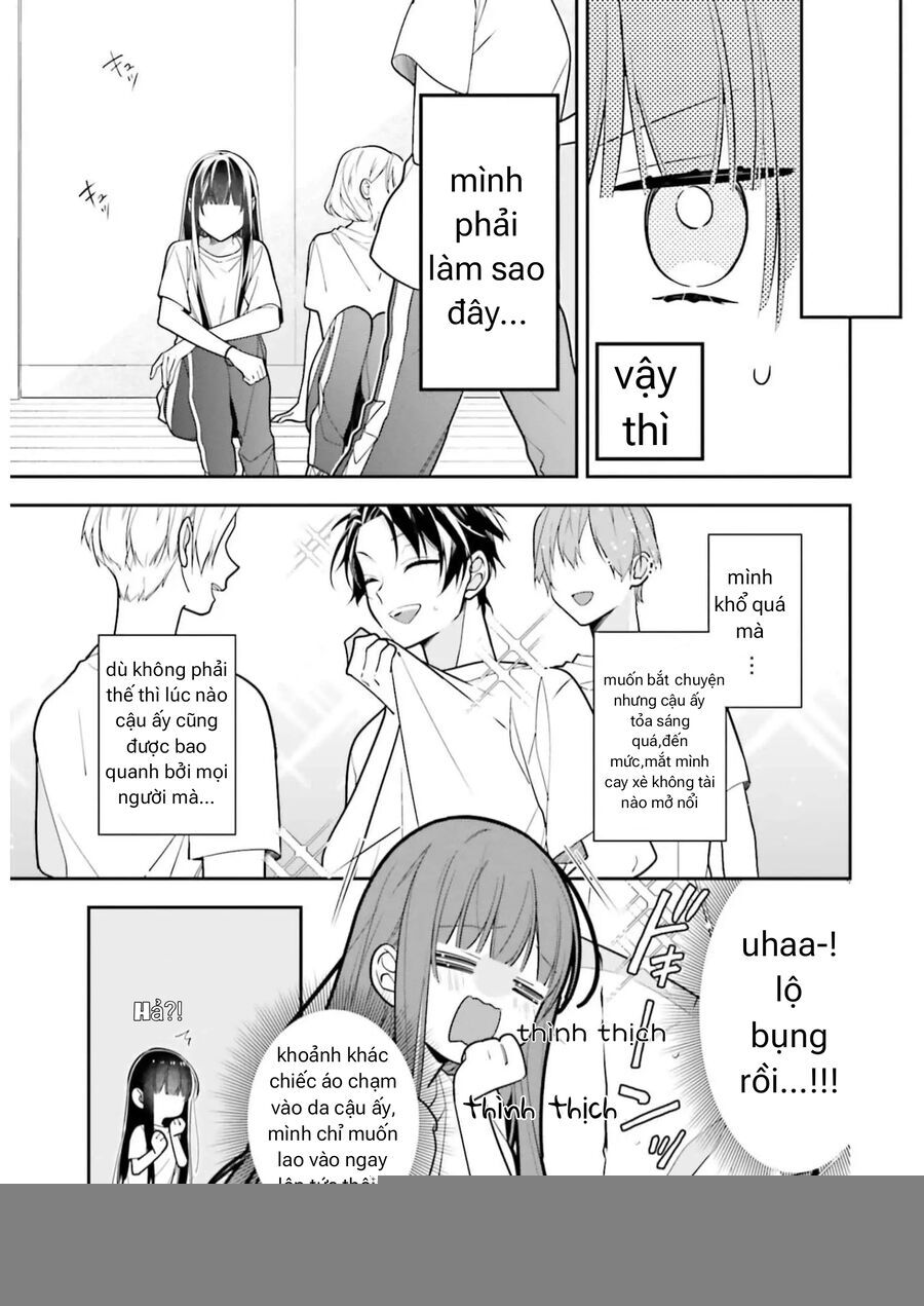 Cho Dù Tôi Có Chết, Tôi Cũng Sẽ Không Chọn Cậu Chapter 35 - 13