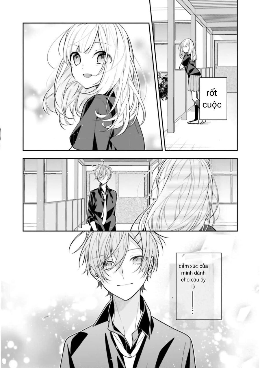 Cho Dù Tôi Có Chết, Tôi Cũng Sẽ Không Chọn Cậu Chapter 35 - 18