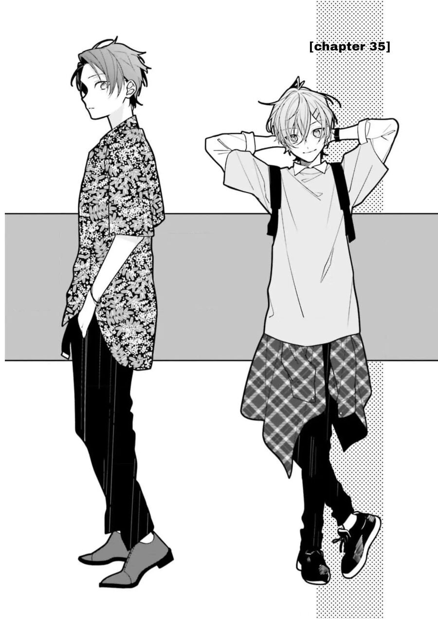 Cho Dù Tôi Có Chết, Tôi Cũng Sẽ Không Chọn Cậu Chapter 35 - 3