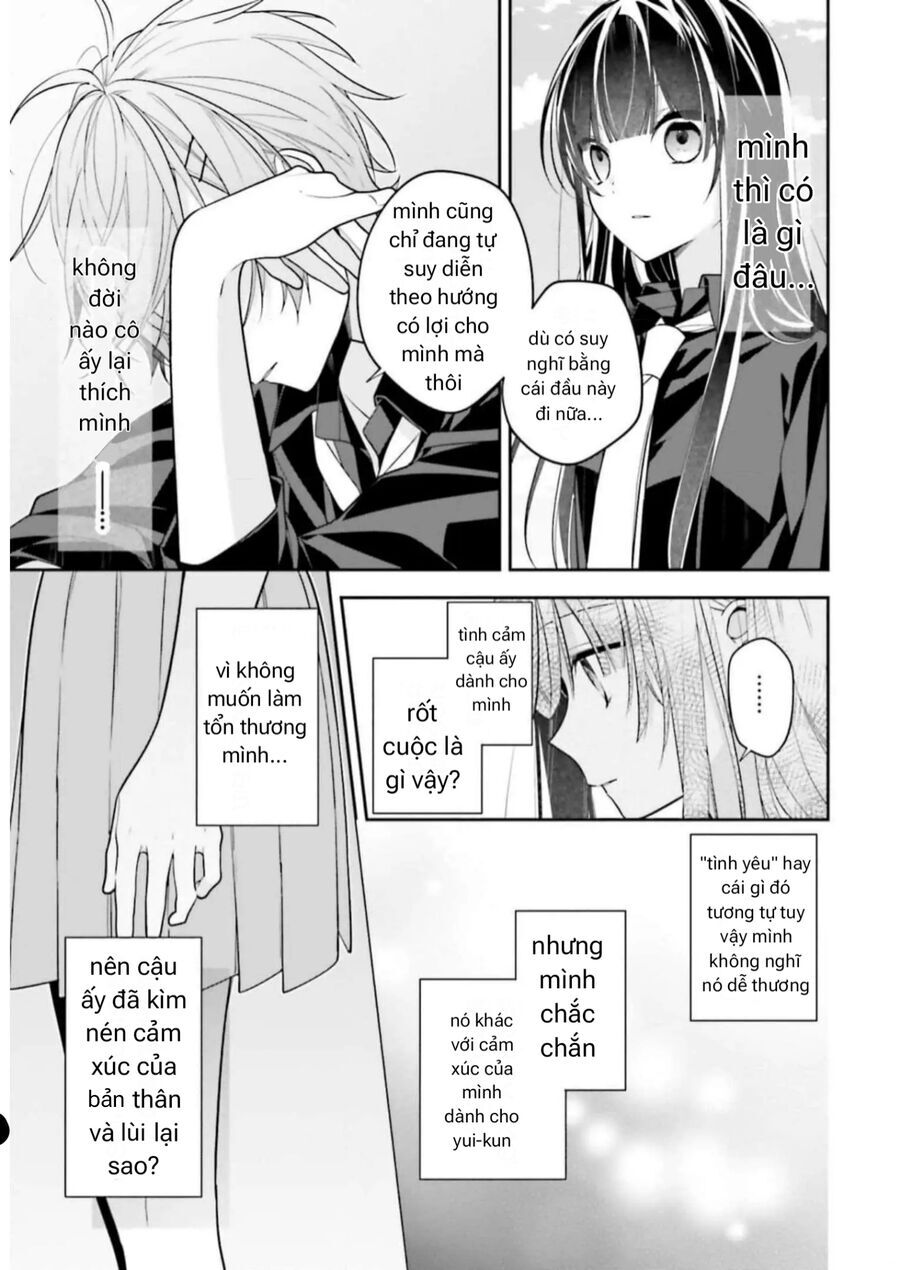 Cho Dù Tôi Có Chết, Tôi Cũng Sẽ Không Chọn Cậu Chapter 35 - 7