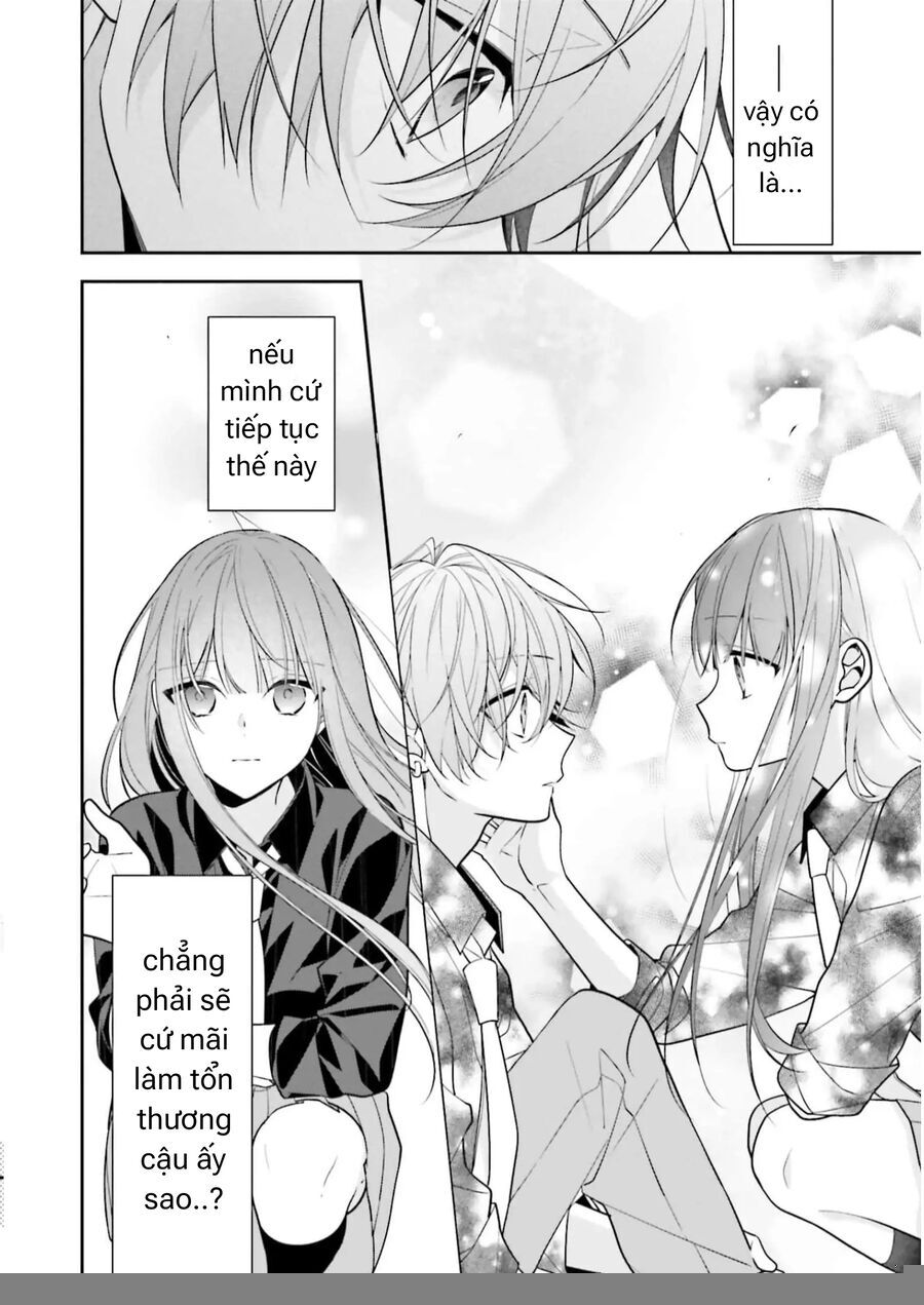 Cho Dù Tôi Có Chết, Tôi Cũng Sẽ Không Chọn Cậu Chapter 35 - 8