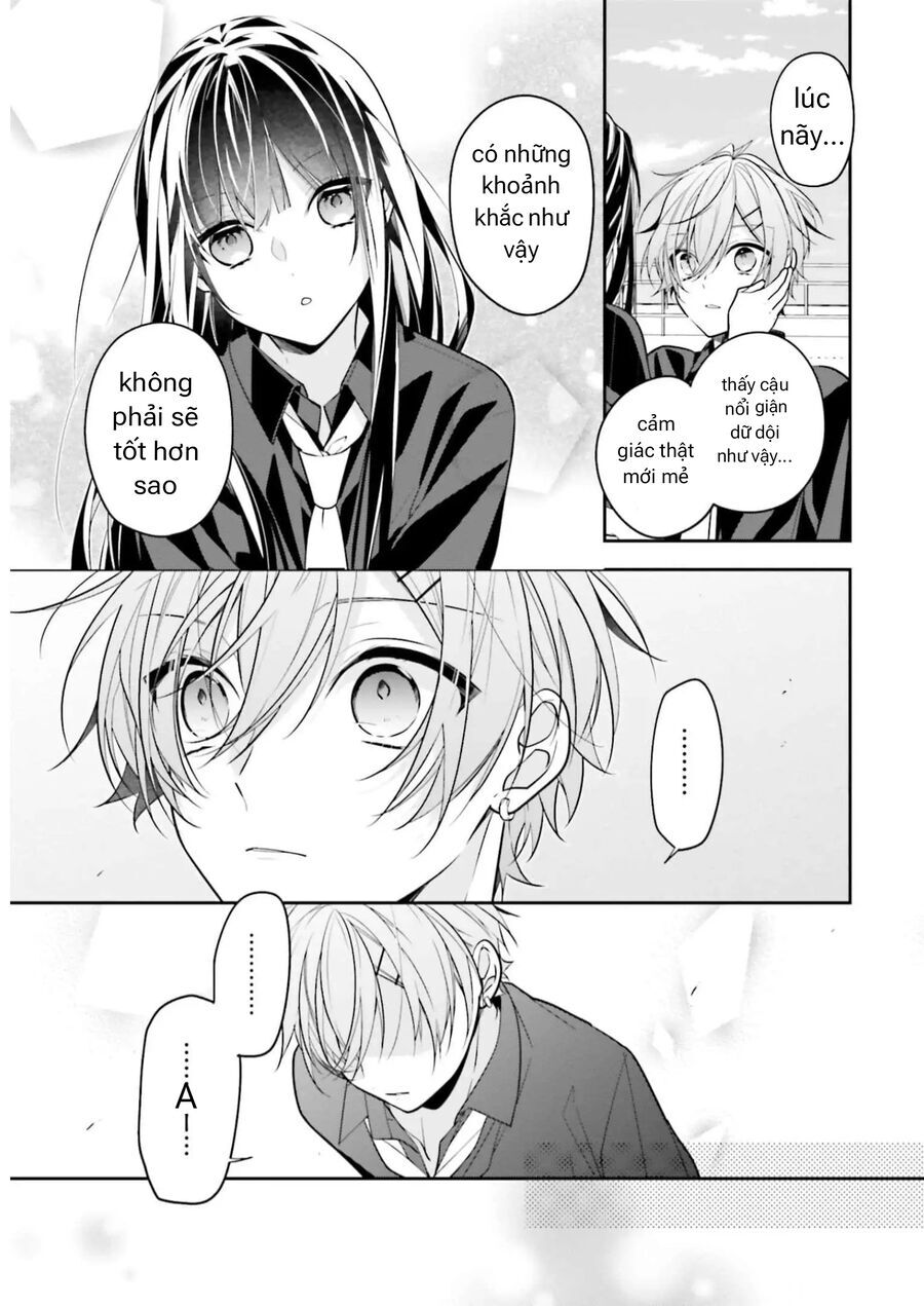 Cho Dù Tôi Có Chết, Tôi Cũng Sẽ Không Chọn Cậu Chapter 35 - 9