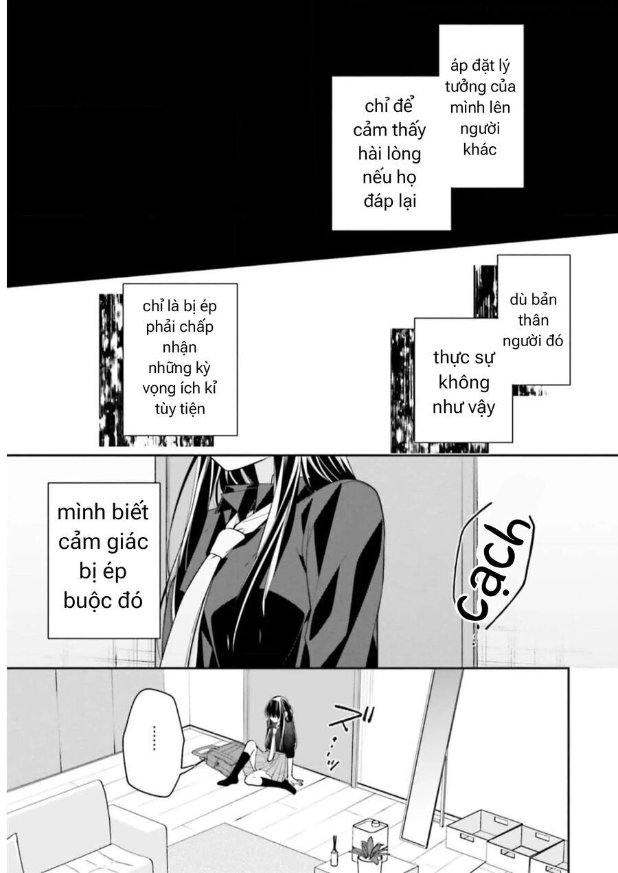 Cho Dù Tôi Có Chết, Tôi Cũng Sẽ Không Chọn Cậu Chapter 36 - 11