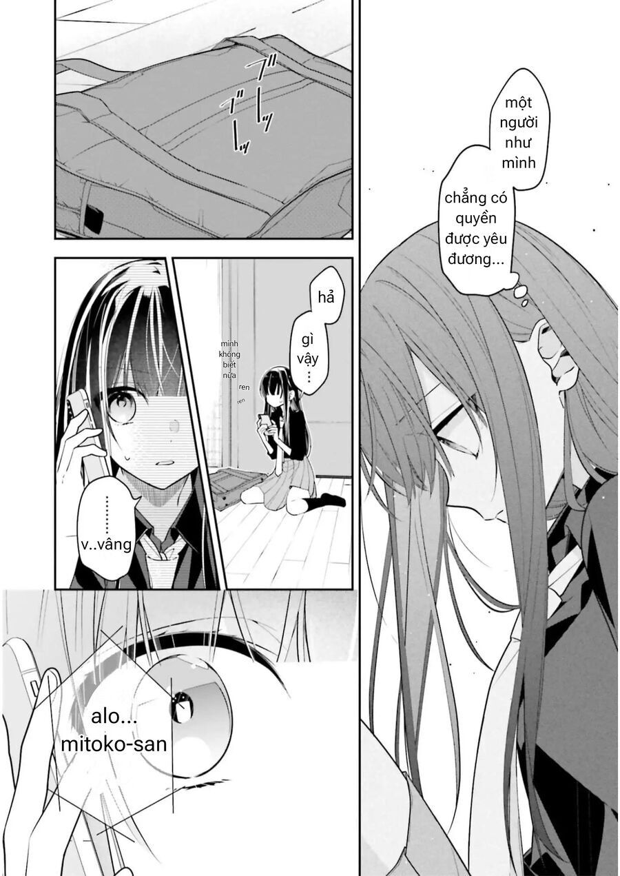 Cho Dù Tôi Có Chết, Tôi Cũng Sẽ Không Chọn Cậu Chapter 36 - 12