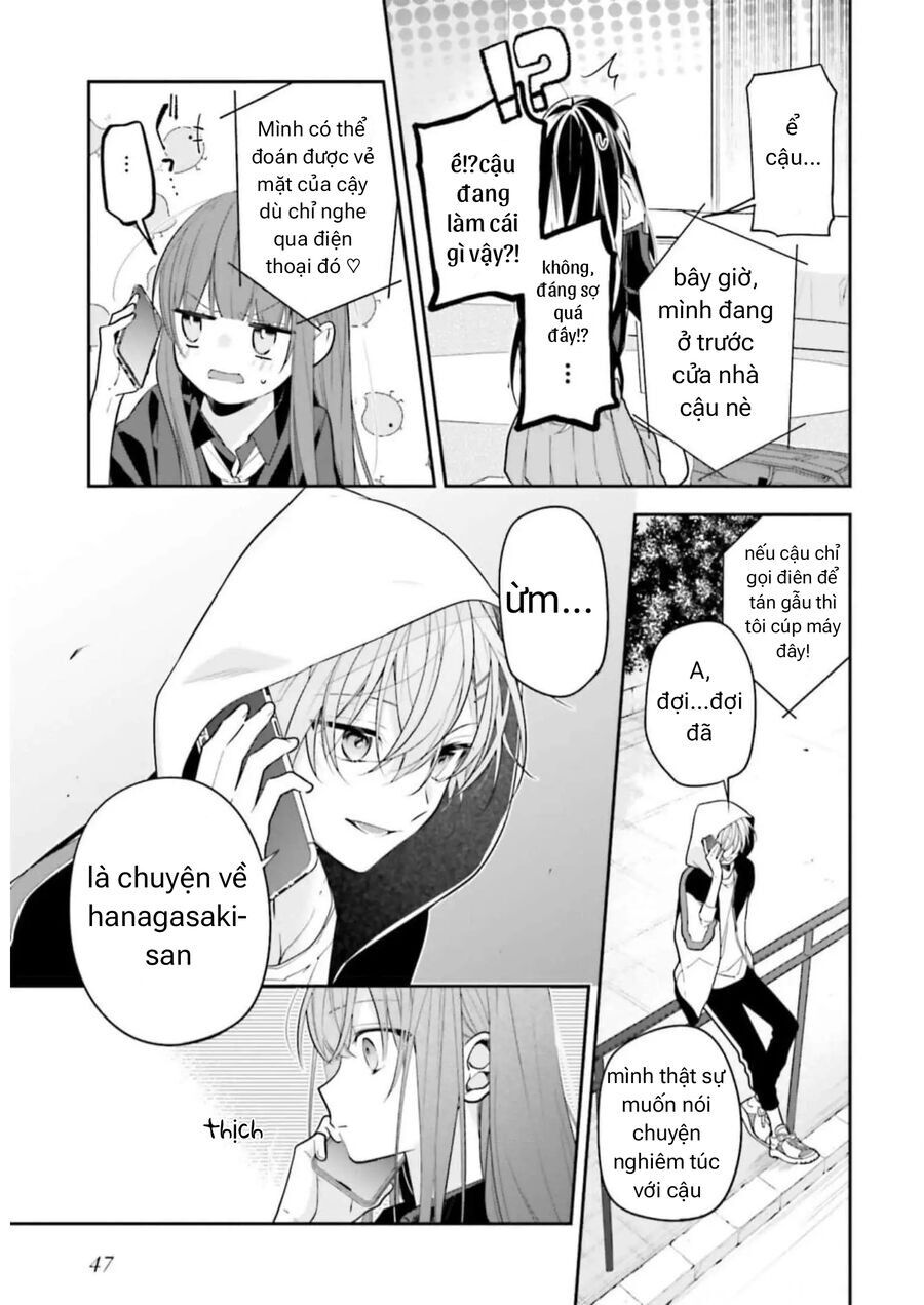 Cho Dù Tôi Có Chết, Tôi Cũng Sẽ Không Chọn Cậu Chapter 36 - 13