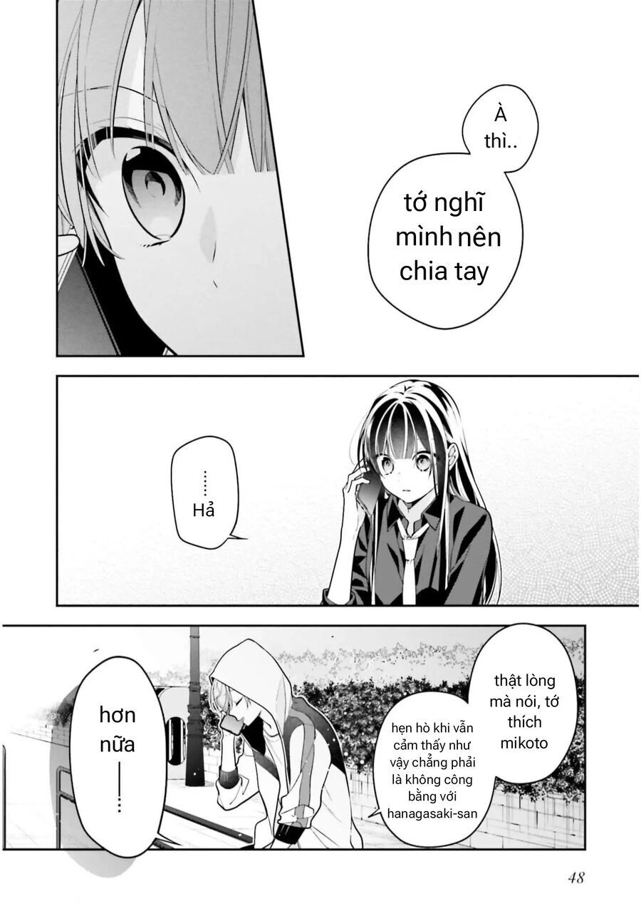 Cho Dù Tôi Có Chết, Tôi Cũng Sẽ Không Chọn Cậu Chapter 36 - 14