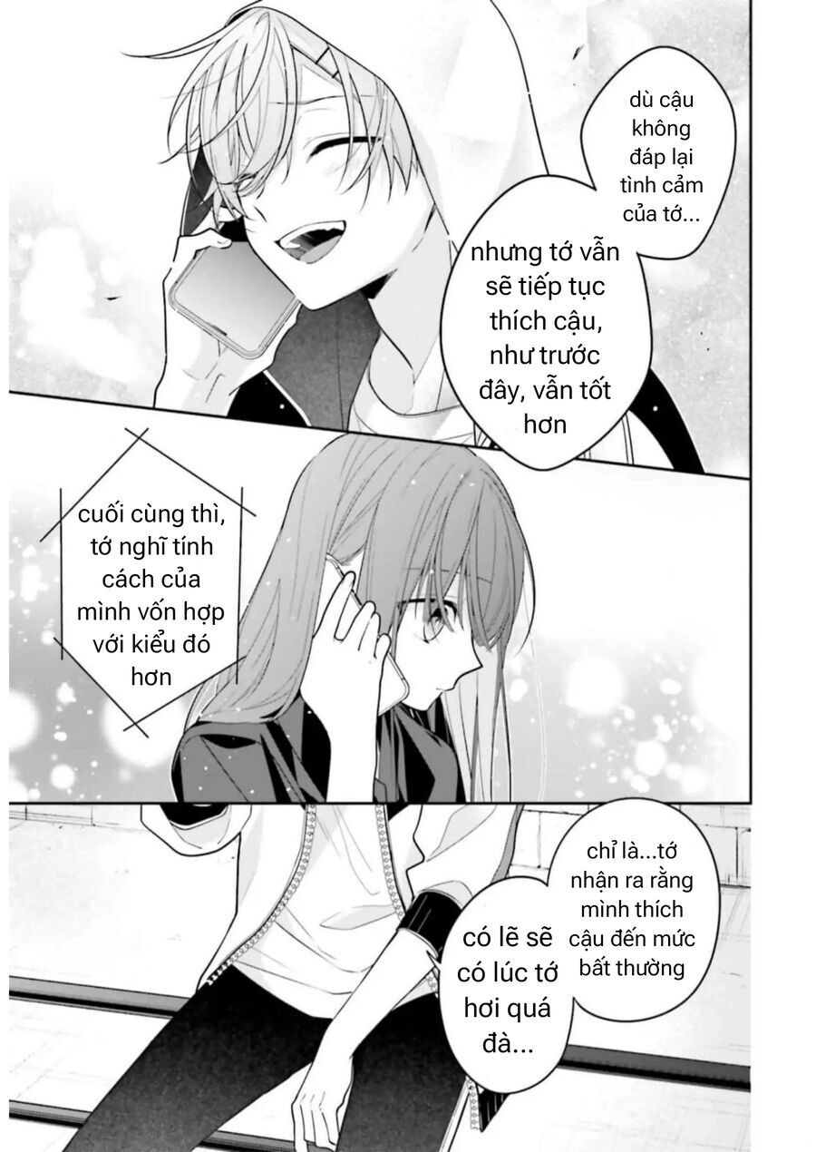 Cho Dù Tôi Có Chết, Tôi Cũng Sẽ Không Chọn Cậu Chapter 36 - 15