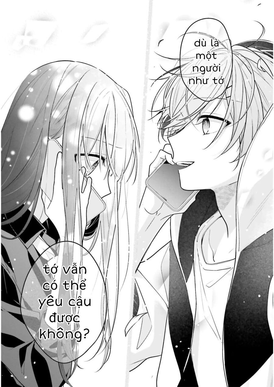 Cho Dù Tôi Có Chết, Tôi Cũng Sẽ Không Chọn Cậu Chapter 36 - 16