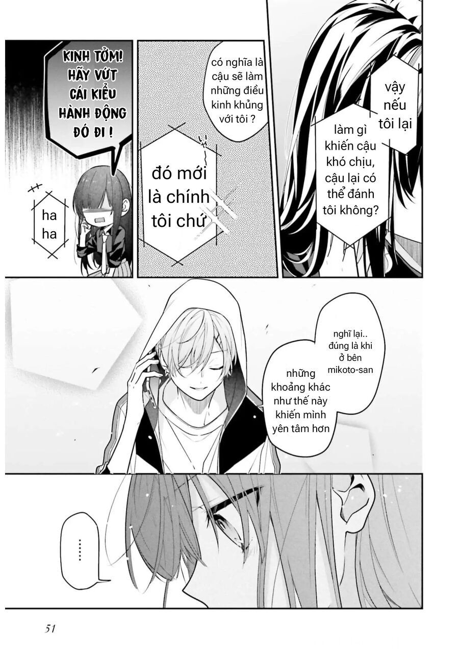 Cho Dù Tôi Có Chết, Tôi Cũng Sẽ Không Chọn Cậu Chapter 36 - 17